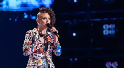 Cine este Narcisa Badea, finalistă Vocea României 2024. Concurenta Irinei Rimes cântă într-o trupă din adolescență