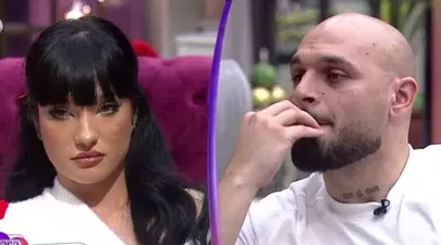Robi, declarație de dragoste pentru Teodora, după ce s-au despărțit. Tensiunile cresc în „Casa Iubirii”