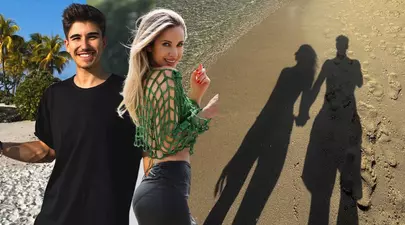 Sebastian Dobrincu şi Otniela Sandu, escapadă romantică în doi. Unde au plecat în prima vacanță împreună
