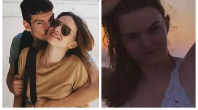 Cum s-a afișat iubita lui Tudor Chirilă în finala 'Vocea României'. Iulia Mîzgan a atras atenția tuturor cu prezența sa fermecătoare