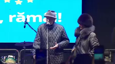 Victor Rebengiuc, amenințat cu moartea în contextul alegerilor prezidențiale. „Rămăşiţele mele sângerânde vor fi călcate în picioare de oameni, asta mi s-a spus!”