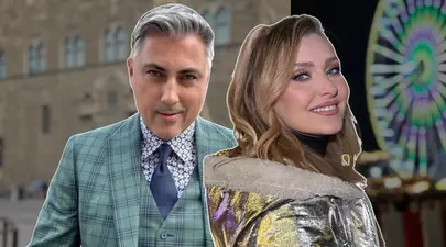 Alina Sorescu a refuzat propunerea lui Alexandru Ciucu de a merge în vacanțe împreună cu fiicele lor: „Nu regret”