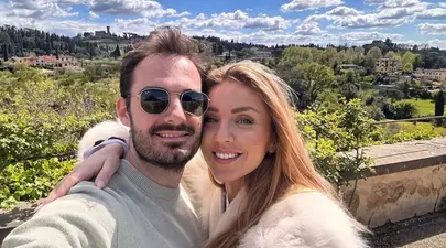 Ana Odagiu și Conrad Mericoffer au divorțat după doi ani de căsnicie. Prima declarație a actriței despre despărțire: „Este adevărat”