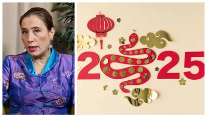 Anca Dimancea, zodiacul chinezesc pentru 2025. Ce se întâmplă cu zodiile în Anul Șarpelui