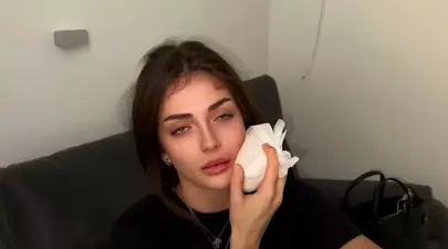 Andreea Bostănică, sub influența anesteziei: „Înțeleg că vă roade invidia că sunt cea mai șmecheră”. Ce a pățit influencerița