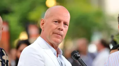 Bruce Willis, pentru prima dată în public de când a fost diagnosticat cu demență. Cum arată acum actorul