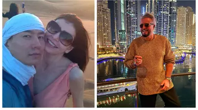 Cătălin Botezatu, despre viața din America a Monicăi Gabor. Cum se înțelege fostul model cu Mr. Pink