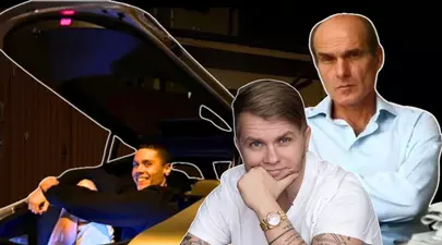 Cum a reacționat Codin Maticiuc, după ce Cristian Tudor Popescu l-a criticat pe David Popovici că și-a luat o mașină scumpă: „Ca să îl inspir, îi mai recomand câteva”
