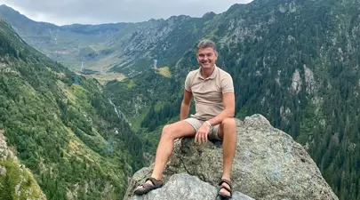 Cristian Boureanu, detalii despre viața amoroasă, după două divorțuri, o logodnă ruptă și o relație de doar patru luni: „Sunt indisponibil emoțional”