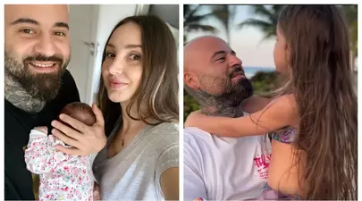 Cum arată Mia, fiica lui Matteo, la vârsta de 5 ani. Fetița a cucerit internetul: „Se joacă cu soarta a 10 oameni dintr-o familie”