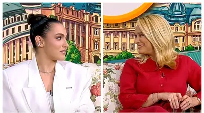 Cum este Andreea Esca în rolul de mamă: „Jos milităria din pod”. Dezvăluirile făcute de Alexia Eram