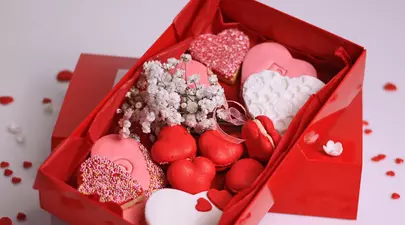 Deserturile Magice de Sfântul Valentin îți aduc dulceața dragostei!