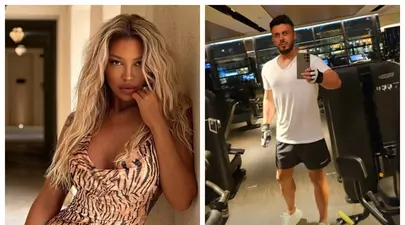 Ema Uta neagă că ar forma un cuplu cu Gabi Bădălău. „Sunt niște invenții!” Make-up artista a răbufnit în urma zvonurilor apărute. „Facem și copii și nepoți între timp!”