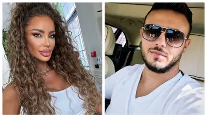 Gabi Bădălău a sunat-o pe Bianca Drăgușanu, după despărțire. Vedeta a făcut publice conversațiile dintre ea și afacerist: „Efectiv nu pot să scap de tine, preafericitule!”