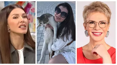 Ilinca Vandici și Teo Trandafir, reacție după ce s-a spus că Monica Gabor ar fi devenit din nou mamă. „Nimeni nu a știu nimic, nici ea cred că nu a știut!”