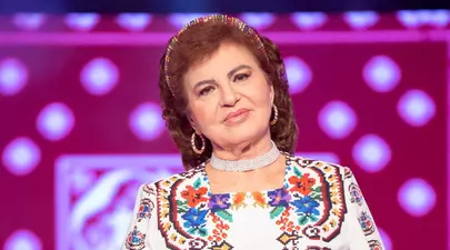 Irina Loghin, apariție publică emoționantă la o săptămână după moartea soțului. „În aceste zile triste, este singura mea bucurie!” Imaginile cu artista s-au viralizat