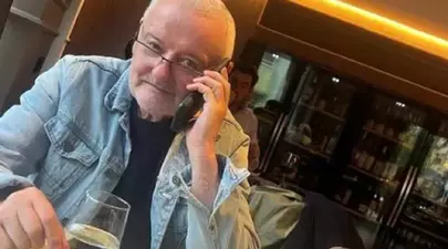Irinel Columbeanu rupe tăcerea despre „doamna foarte drăguță” care l-a cucerit la azil. „Nu este româncă!”
