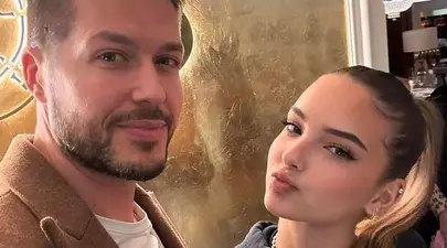 Jorge, dezvăluiri despre relația pe care o are cu fiica lui, Karina: „Eram ca un cățel în fața casei, abia așteptam să mi-o dea”