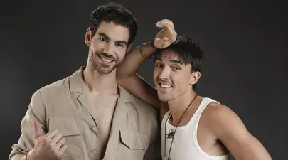 Logodnicul și tatăl lui Emil Rengle, față în față. Cum a decurs întâlnirea: „Vai și amar”. Dansatorul și Alejandro Fernandez participă la Asia Express 2025