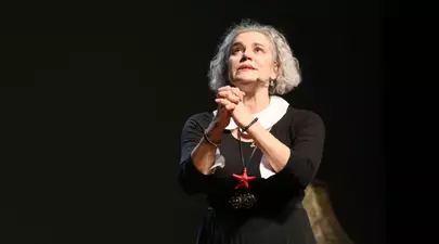 Maia Morgenstern, jignită și umilită în Teatrul Evreiesc de Stat: „De multă vreme sunt supusă unor atacuri imunde, mizerabile”. Reacțiile colegilor de breaslă