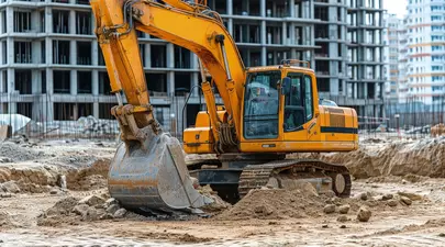 De ce avem nevoie de cele mai bune utilaje în domeniul construcțiilor?