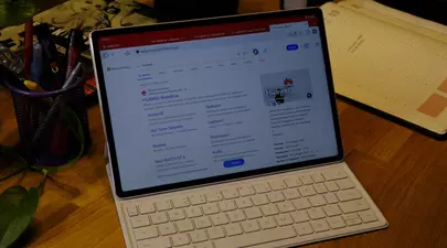 Un accesoriu cool pentru tinerii creativi. Review HUAWEI MatePad 12 X: tableta care duce la un alt nivel arta digitală și luarea notițelor