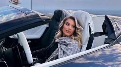 Amna a ajuns pe mâinile medicilor după un accident rutier. „O durere incredibilă”. Cu ce se confruntă artista