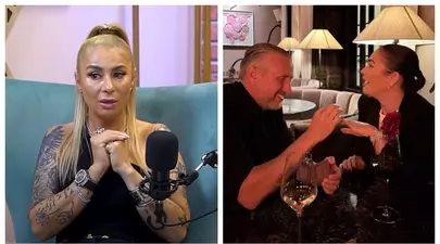 Anamaria Prodan, primele declarații după ce Laurențiu Reghecampf a cerut-o în căsătorie pe Corina Caciuc: „Încă îl aștept”