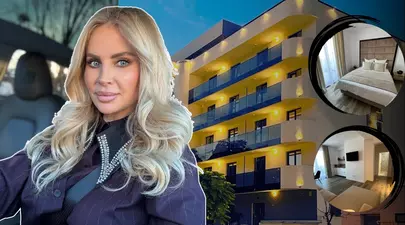 Cât costă să te cazezi de 1 mai 2025 la hotelul Andreei Bănică. Mulți spun că prețurile sunt exorbitante!