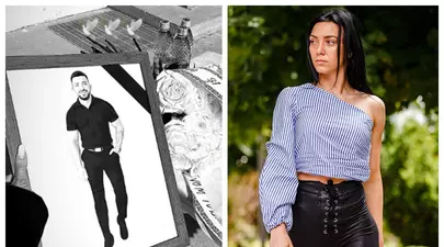 Andrada Perneș, imagine dureroasă, la o săptămână după moartea lui Andrei Perneș. Ce a apărut la locul accidentului