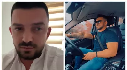 Andrei Perneș și-a prevestit moartea? Un clip cutremurător în care vorbește despre un cumplit accident rutier s-a viralizat în online