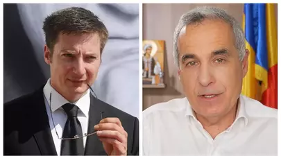 Călin Georgescu a depus plângere la Poliție împotriva lui Andrei Caramitru. Fiul lui Ion Caramitru, audiat din cauza unei postări pe Facebook: „Omul ăsta vrea dictatură”