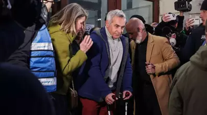 Primele declarații ale lui Călin Georgescu după ce a fost plasat sub control judiciar: „Nu mă surprinde”