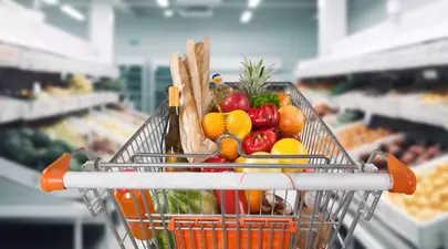 Cu cât s-au scumpit alimentele în 2025. Ce arată datele Institutului Național de Statistică