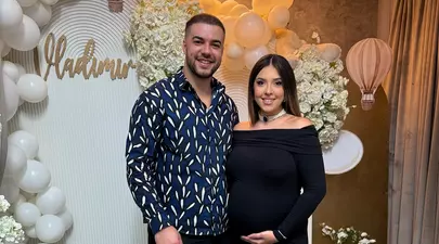 Culiță Sterp și Daniela Iliescu s-au mutat la Sebeș. Imagini noi din penthouse-ul cuplului: „Am făcut două dressinguri, să nu ne încurcăm hainele”