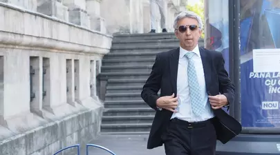 Dan Diaconescu, fostul patron OTV, condamnat la 8 ani și 4 luni de închisoare pentru relații intime cu două minore. Decizia nu este definitivă