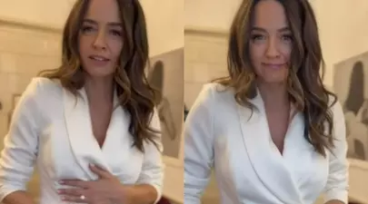 Andreea Raicu, după ce a postat un video în care părea însărcinată: „Mă întreabă lumea ce se întâmplă”