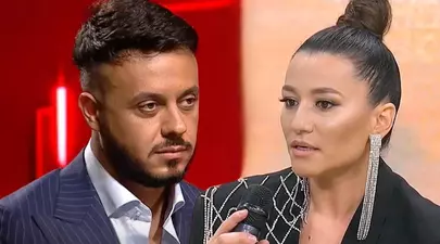 Reacţia lui Gabi Bădălău, după ce Claudia Pătrăşcanu l-a dat în judecată, din nou. Care este motivul: „O să se calculeze şi lucrurile acestea”