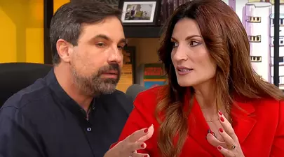 Ioana Ginghină, reacție despre scandalul amoros în care este implicat Alexandru Papadopol. Ce lovitură a primit de la fiica ei: „Să-și scoată peri albi ei doi, nu mă mai interesează”