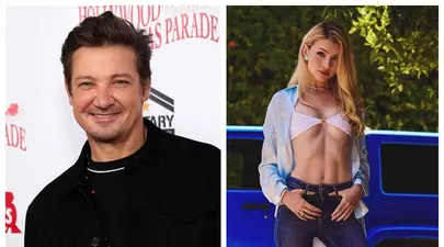 Jeremy Renner a avut o relație secretă cu o influenceriță mai tânără ca el cu 28 de ani. Povestea lor de dragoste a durat opt luni