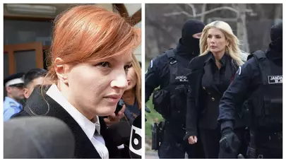 Laura Vicol, adusă la DIICOT, după perchezițiile din dosarul Nordis. Ioana Băsescu, audiată în același dosar