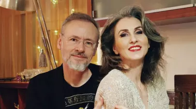 Mihai Albu se însoară cu iubita lui, Elena: „Nu va fi a doua doamnă Albu, va fi adevărată doamnă Albu”. Când va avea loc evenimentul