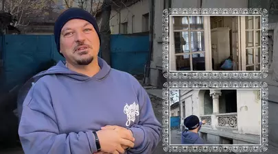 Cum arată noua casă pe care Puya și-a cumpărat-o în București. Imagini cu locuinţa construită în anii ’30