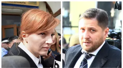 Radu Pricop cere despăgubiri în dosarul Nordis, în timp ce soția lui, Ioana Băsescu, a fost chemată la DIICOT