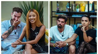 Reacții dure în mediul online, după eliminarea lui Theo Zeciu și a Cesimei Nechifor de la Power Couple. Doc și Anca Munteanu, aspru criticați: „Niște prefăcuți. Rușine!”