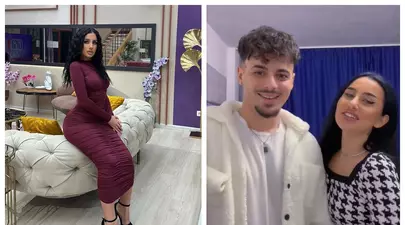Rebecca și Antoni de la „Casa Iubirii” s-au despărțit. „Nu vreau să zic nimic. Nu am înșelat pe nimeni!” Ce spune ea despre motivul separării