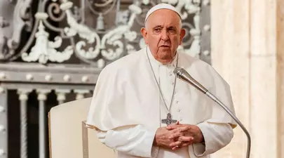 Repetiții pentru înmormântarea Papei Francisc, la Vatican. Suveranul Pontif a fost diagnosticat cu dublă pneumonie