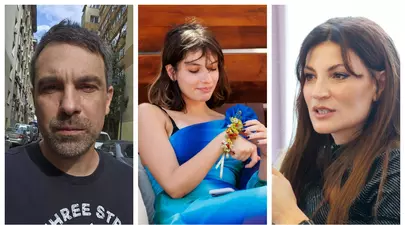 Ruxandra Papadopol nu a fost invitată la nunta tatălui ei, Alexandru Papadopol. Dezvăluiri emoționante făcute de Ioana Ginghină: „Ți se rupe sufletul”