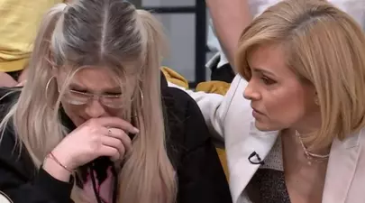Sabrina Imbrea de la Mireasa, devastată de durere după moartea fostului iubit, Andrei Perneș: „E groaznic”