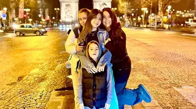 Amalia Năstase, dezvăluiri rare despre cei trei copii. Ce cariere și-au ales Alessia, Emma și Toma: „Merg la niște școli la care eu n-am putut să ajung” / Exclusiv